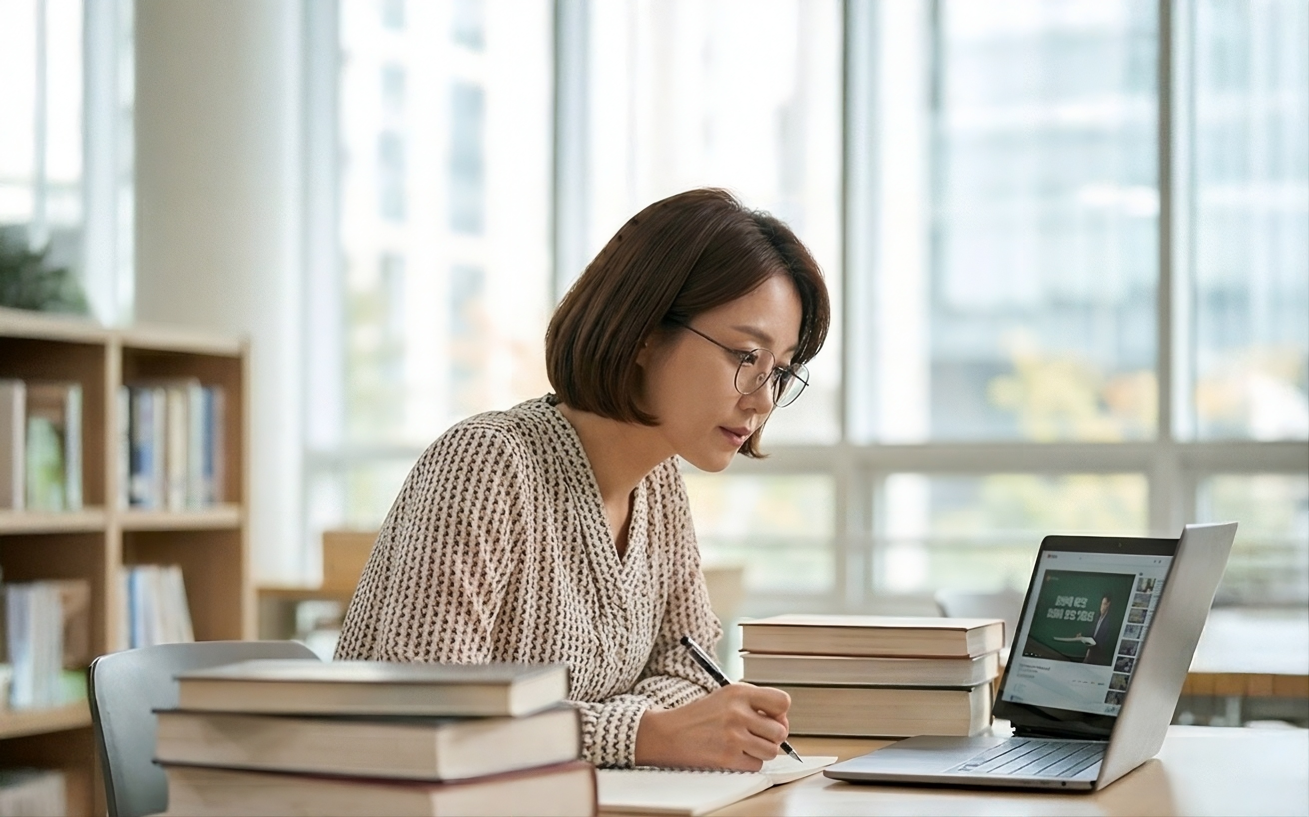 학위 취득 준비